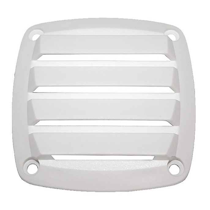 Вентиляционная решетка TMC белая (10247844)